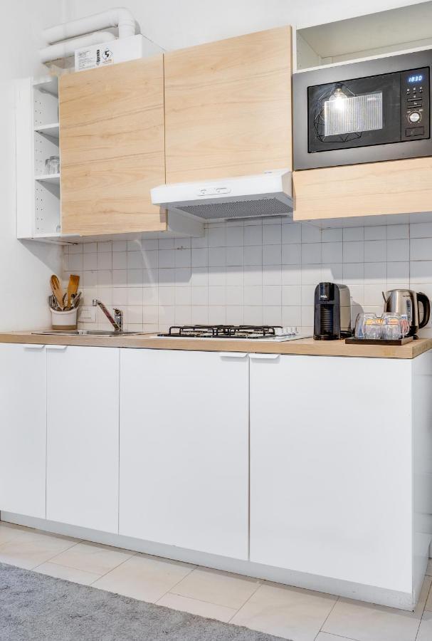 Comfy Apartment Milan Exterior photo