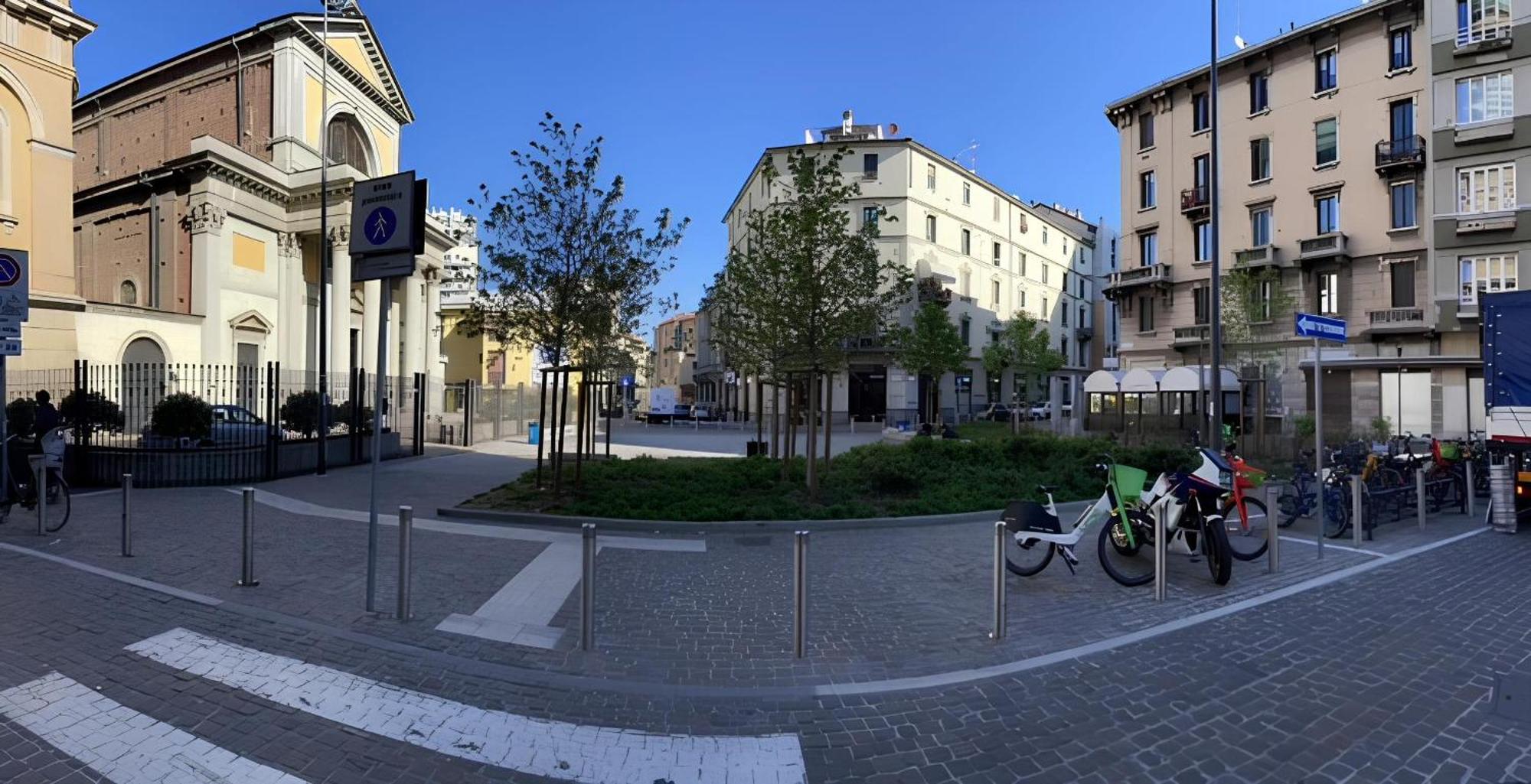 Comfy Apartment Milan Exterior photo